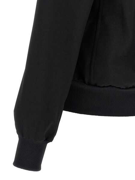 Pulovere Y-3 Y-3 Adidas Y-3 Black Track Jacket With Zip Black Barbati (BM 19068759) 3