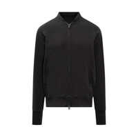 Pulovere Y-3 Y-3 Adidas Y-3 Full Zip Sweatshirt Black