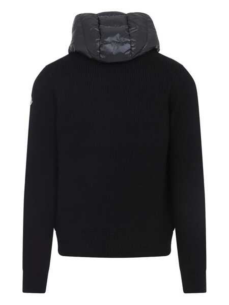 Pulovere Moncler Moncler Sweater BLUE Barbati (BM 19068792) 2