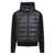 Moncler Moncler Sweater BLUE