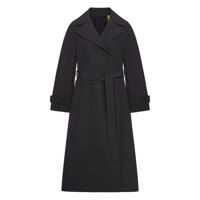 Geci Moncler Genius Moncler X Edward Enninful 'Zake' Trench Coat Femei
