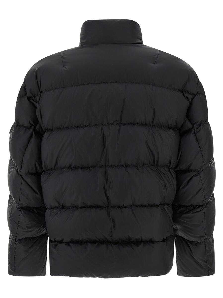 Geci de iarna Moncler Genius Moncler Genius Moncler X Edward Enninful Blas Down Jacket Black Femei (BM 19068963) 2