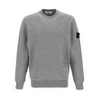 Pulovere Stone Island Logo Badge Sweatshirt Barbati