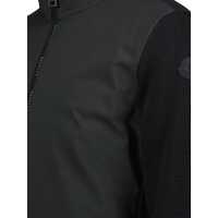 Pulovere pentru Barbati - Pulovere Moncler Moncler Matt Effect Cardigan Black Barbati (BM 19069008) - B-mall.ro