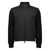 Moncler Moncler Matt Effect Cardigan Black