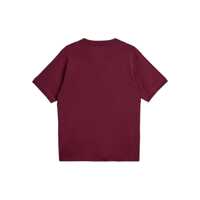 Tricouri Y-3 pentru Barbati - Tricouri Y-3 Y-3 Adidas Y-3 Bordeaux T-Shirt With Tonal Logo BROWN Barbati (BM 19069308) - B-mall.ro