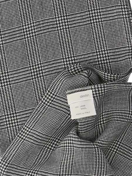 Esarfe Destin Destin Scarfs Black Femei (BM 19069401) 3