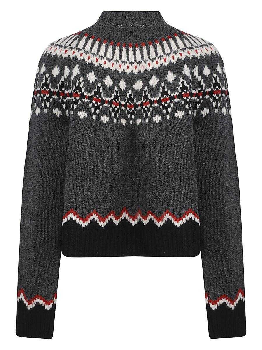 Pulovere ALANUI Alanui Sweater Black Femei (BM 19069482) 2