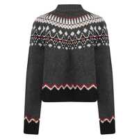 Pulovere ALANUI Dama - Pulovere ALANUI Alanui Sweater Black Femei (BM 19069482) - B-mall.ro