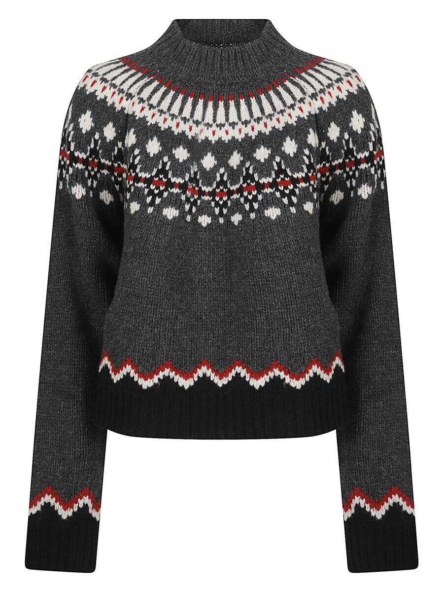 Pulovere ALANUI Alanui Sweater Black Femei (BM 19069482) 1