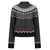 ALANUI Alanui Sweater Black