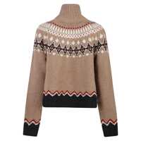 Pulovere ALANUI Dama - Pulovere ALANUI Alanui Sweater BROWN Femei (BM 19069488) - B-mall.ro