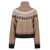 ALANUI Alanui Sweater BROWN