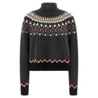 Pulovere Alanui 'Sweet Winter' Turtleneck Sweater Femei