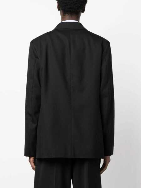 Sacouri OUR LEGACY Our Legacy Blazers Black Barbati (BM 19069557) 4