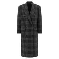 Paltoane Isabel Marant Étoile 'Lexana' Coat Femei