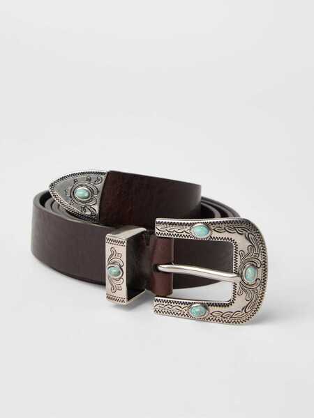 Curele Brunello Cucinelli Brunello Cucinelli Belt C5497 Barbati (BM 19069650) 2