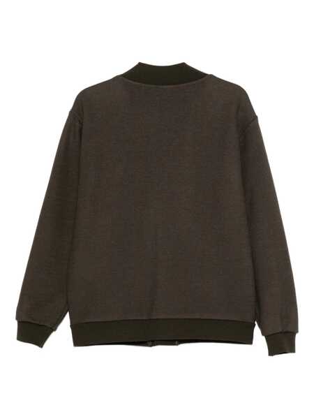 Pulovere BARENA Barena Sweaters GREEN Barbati (BM 19069653) 2