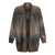 Liu Jo Liu Jo Brown Cardigan With Sequin Details BROWN