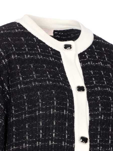 Geci Liu Jo Liu Jo Jackets Black Femei (BM 19069761) 3