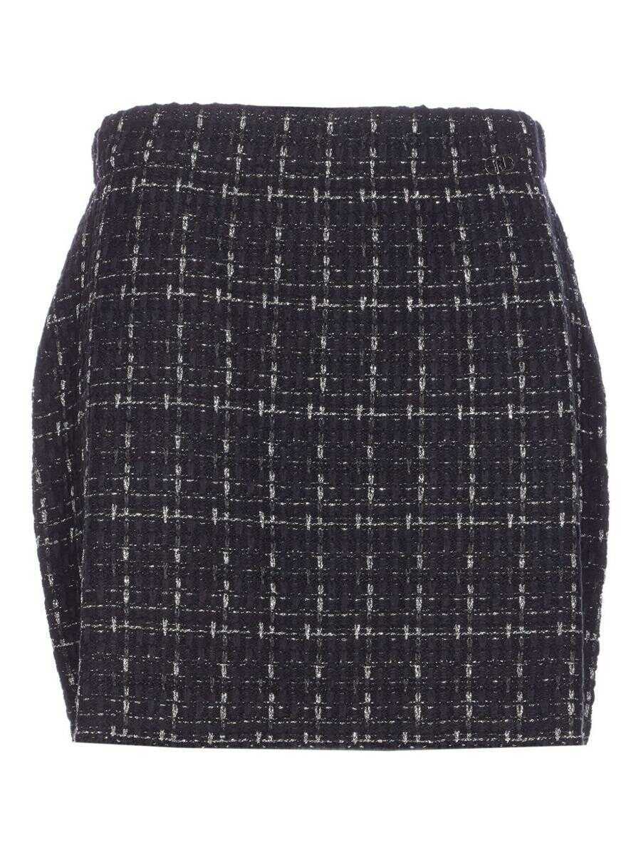 Fuste Liu Jo Liu Jo Skirts MULTICOLOR Femei (BM 19069767) 4