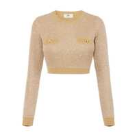 Geci Elisabetta Franchi Elisabetta Franchi Tricot Jersey Clothing