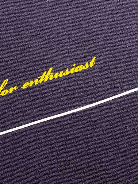 Pulovere REPRESENT Represent Hooded Sweatshirt Patron Of The Club PURPLE Barbati (BM 19069896) 5