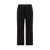 REPRESENT Represent Represent Black Cargo Pants With Side Pockets Black