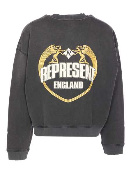 Pulovere REPRESENT Represent Sweaters GREY Barbati (BM 19069917) 2