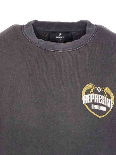 Pulovere REPRESENT Represent Sweaters GREY Barbati (BM 19069917) 4