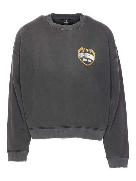 Pulovere REPRESENT Represent Sweaters GREY Barbati (BM 19069917) 1