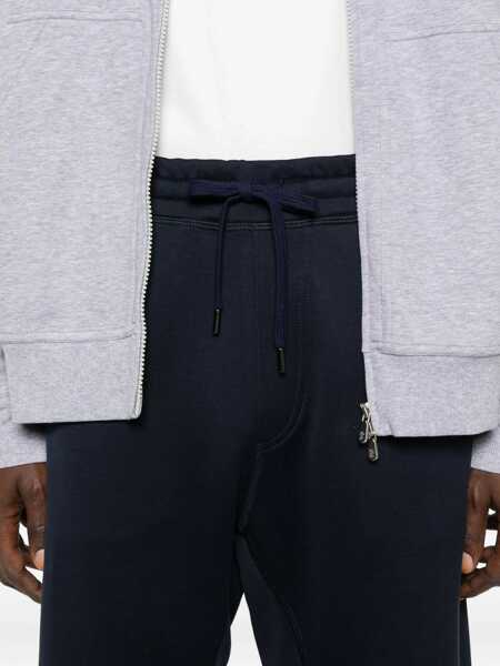 Pantaloni Brunello Cucinelli Brunello Cucinelli Trousers BLUE Barbati (BM 19069932) 5