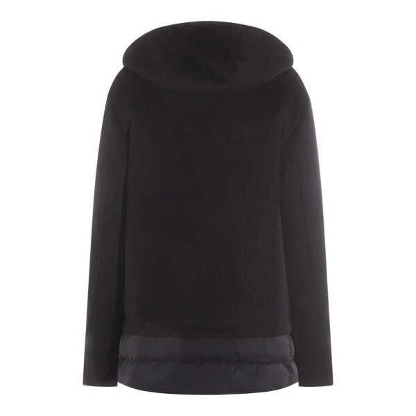 Paltoane Moorer Moorer Coats BLUE Femei (BM 19069953) 3