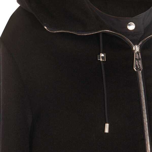 Paltoane Moorer Moorer Coats BLUE Femei (BM 19069953) 5