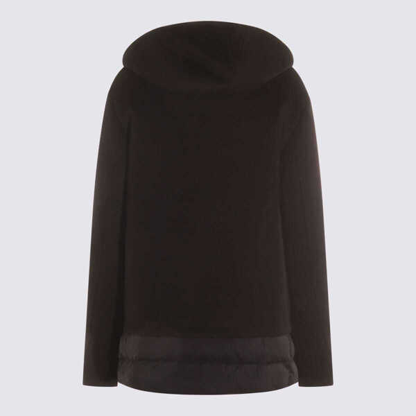 Geci de iarna Moorer Moorer Dark Blue Down Jacket BLUE Femei (BM 19069968) 2