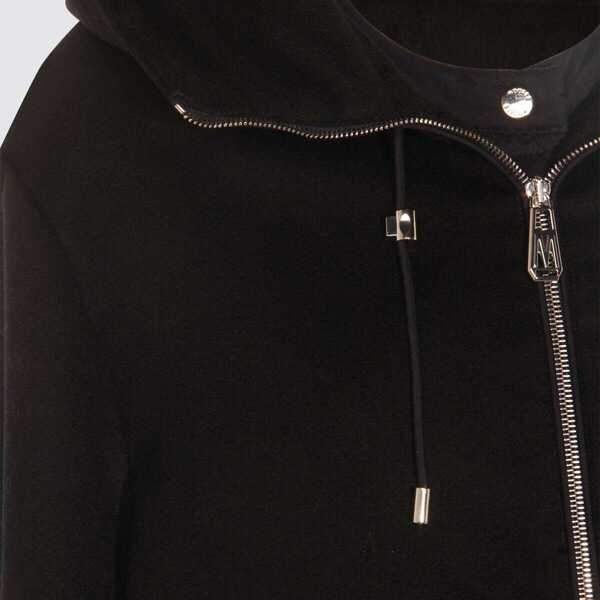 Geci de iarna Moorer Moorer Dark Blue Down Jacket BLUE Femei (BM 19069968) 3