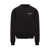 REPRESENT Represent Represent Black Sweatshirt With Embroidered Logo Black