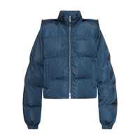 Geci Off-White Off-White Puffer Jacket Clothing