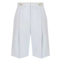 Pantaloni casual Elisabetta Franchi Elisabetta Franchi Bermuda In Crêpe