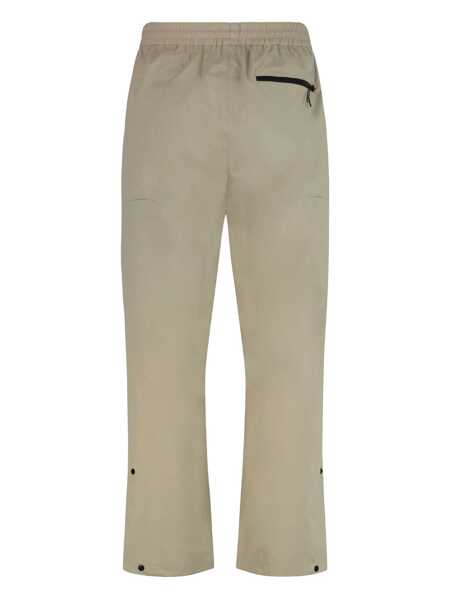 Pantaloni AUTRY Autry Technical Fabric Trousers Beige Barbati (BM 19070247) 2