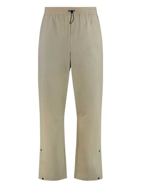 Pantaloni AUTRY Autry Technical Fabric Trousers Beige Barbati (BM 19070247) 1
