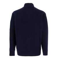 Imbracaminte C.P. Company pentru Barbati pagina 3 - Pulovere C.P. Company C.P. Company Sweaters BLUE Barbati (BM 19070490) - B-mall.ro