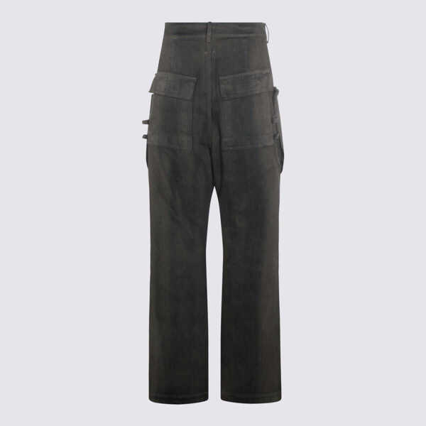 Blugi Rick Owens Rick Owens Jeans DARKDUST DEGRADE Barbati (BM 19070565) 4