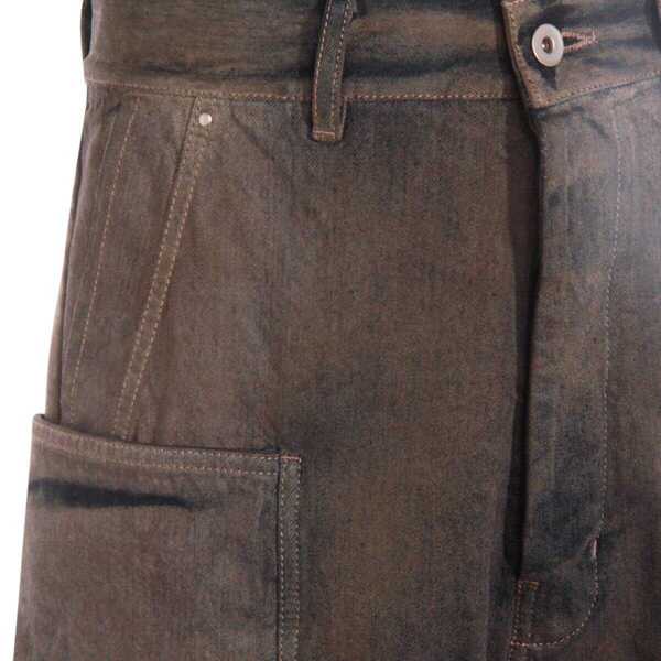 Blugi Rick Owens Rick Owens Jeans DARKDUST DEGRADE Barbati (BM 19070565) 5