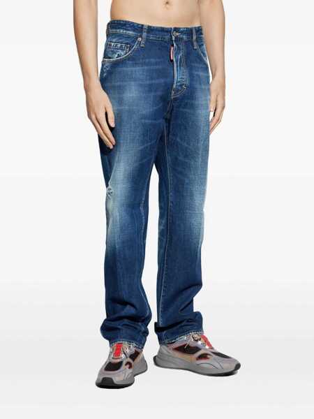 Blugi DSQUARED2 DSQUARED2 Jeans BLUE Barbati (BM 19070673) 3