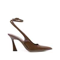 Pantofi cu toc Stuart Weitzman "Vinnie" 85 Strap Pump Shoes Femei