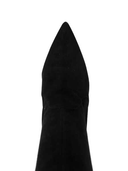 Bocanci Stuart Weitzman Stuart Weitzman Ultravinnie Boot 100 Shoes Black Femei (BM 19070823) 4