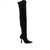 Stuart Weitzman Stuart Weitzman "Ultravinnie" Boot 100 Shoes Black