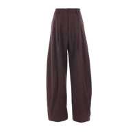 Pantaloni casual The Latest Trousers Femei