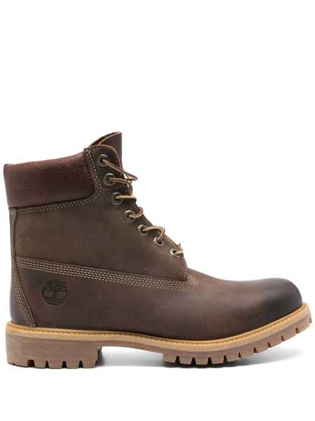 Bocanci Timberland Timberland  Essential 6 In Lace Waterproof Boot Shoes BROWN Femei (BM 19070877) 1